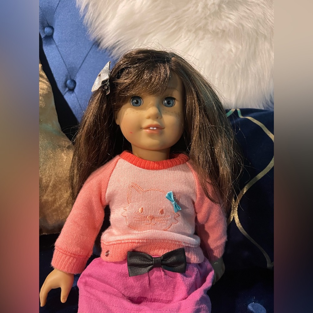 🎀 American Girl Doll Grace Thomas 🎀